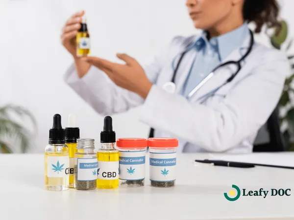 Skip The Wait: Connect With Cannabis Doctors From Your Home