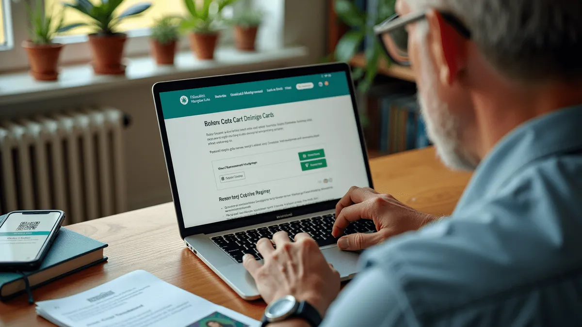 How to Renew Your Medical Marijuanas Card Online in Florida: A Step-by-Step Guide