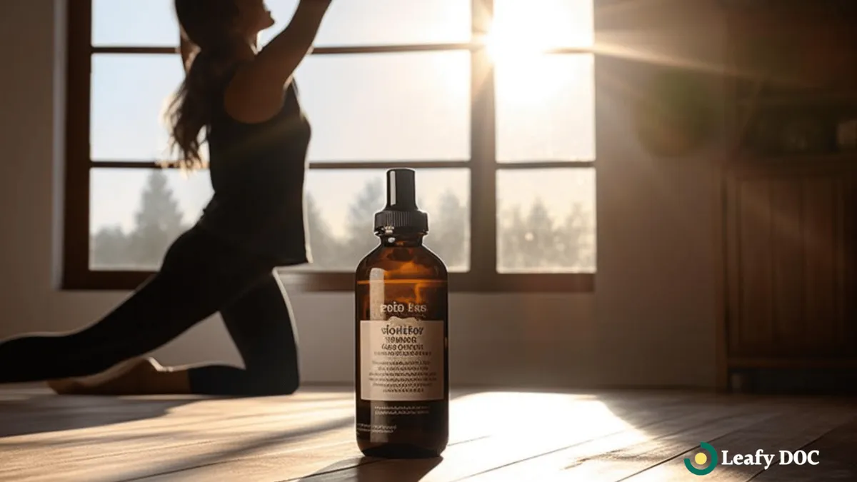 Enhancing Workout Performance With CBD