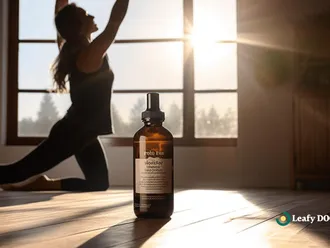 Enhancing Workout Performance With CBD