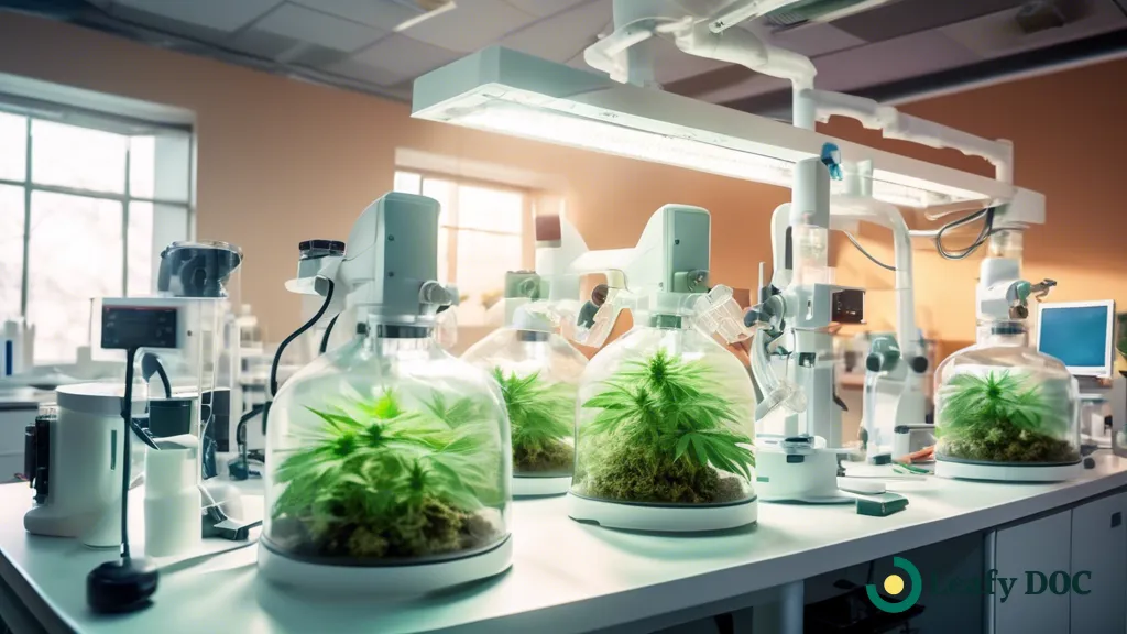 Advancements In Cannabis Research For Cancer Treatment