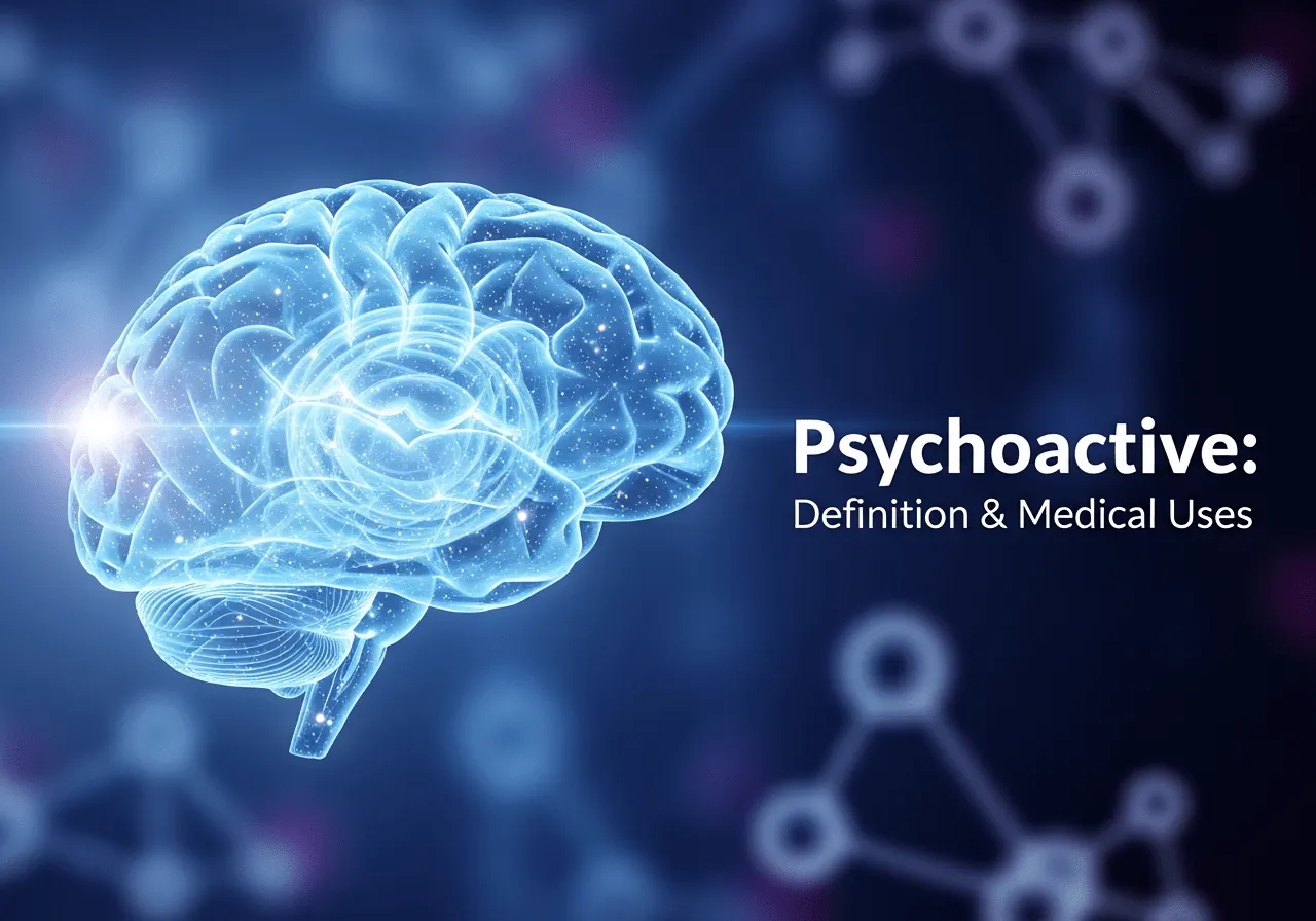 psychoactive