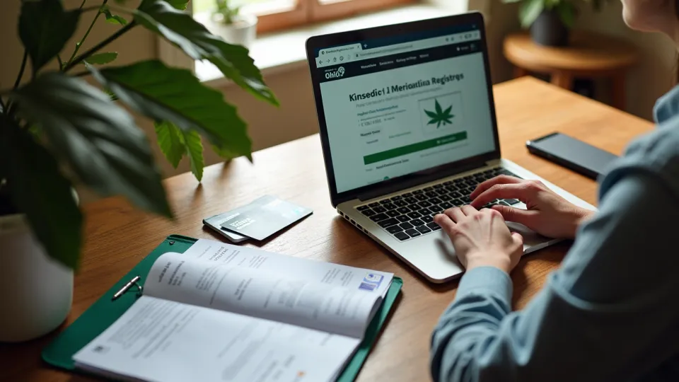 3 Steps for Ohio Medical Marijuana Registry Renewal
