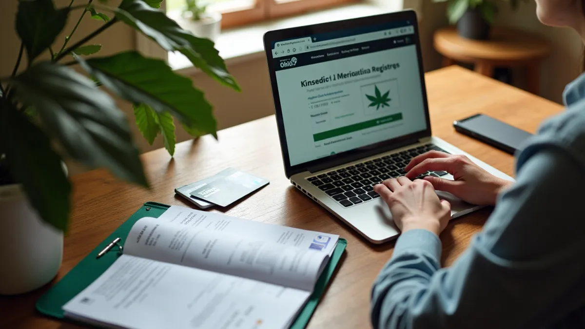 3 Steps for Ohio Medical Marijuana Registry Renewal