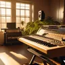 Harmonizing Highs: Exploring Cannabis In Music Production