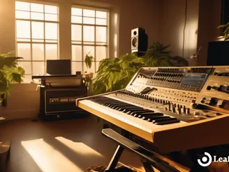 Harmonizing Highs: Exploring Cannabis In Music Production