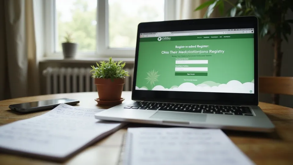 Understanding the Ohio Medical Marijuana Registry: A Complete Tutorial for Patients