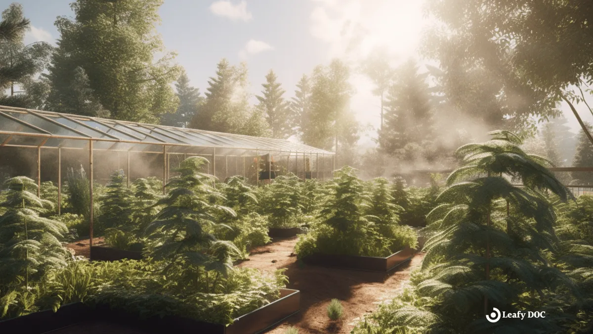 What Is The Best Outdoor Grow Setup For Cannabis?
