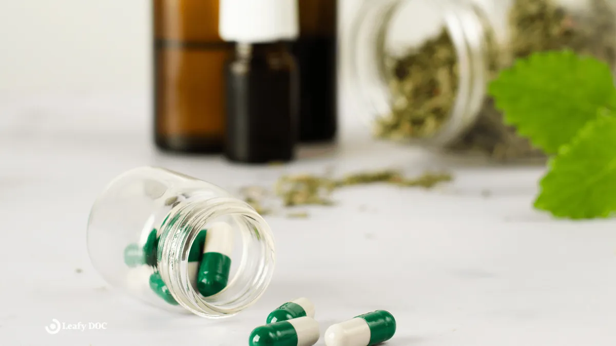 Medical Marijuana vs. Prescription Medications: Pros and Cons