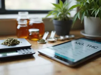 How to Use a THC Calculator: A Step-by-Step Guide for Accurate Dosing
