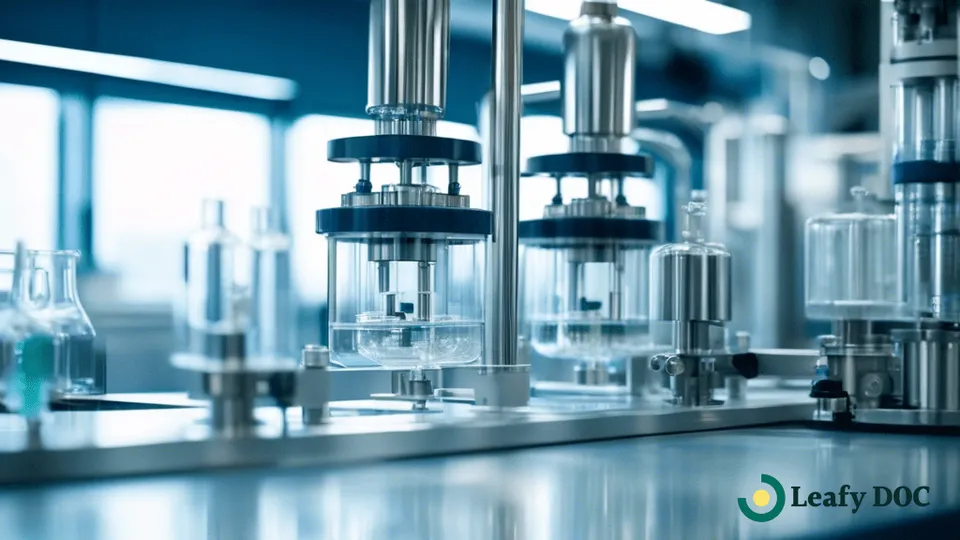 Understanding The CO2 Extraction Process For Cannabis