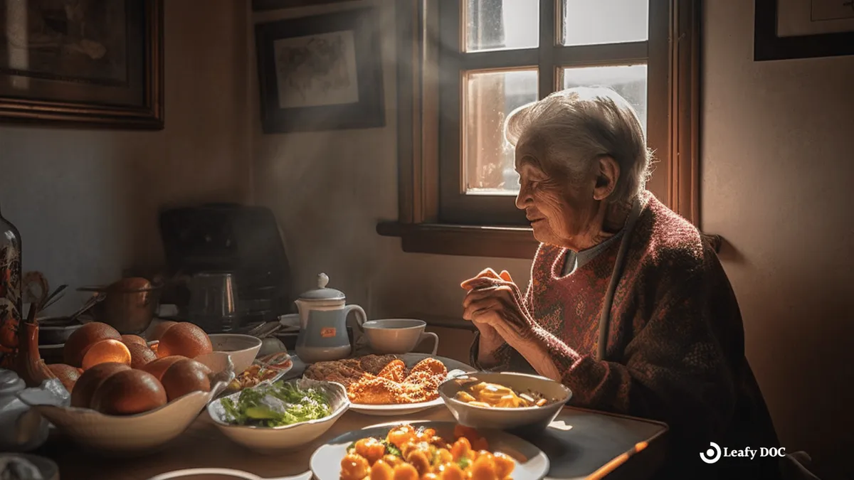 Is Medical Marijuana An Appetite Stimulant For Elderly People?