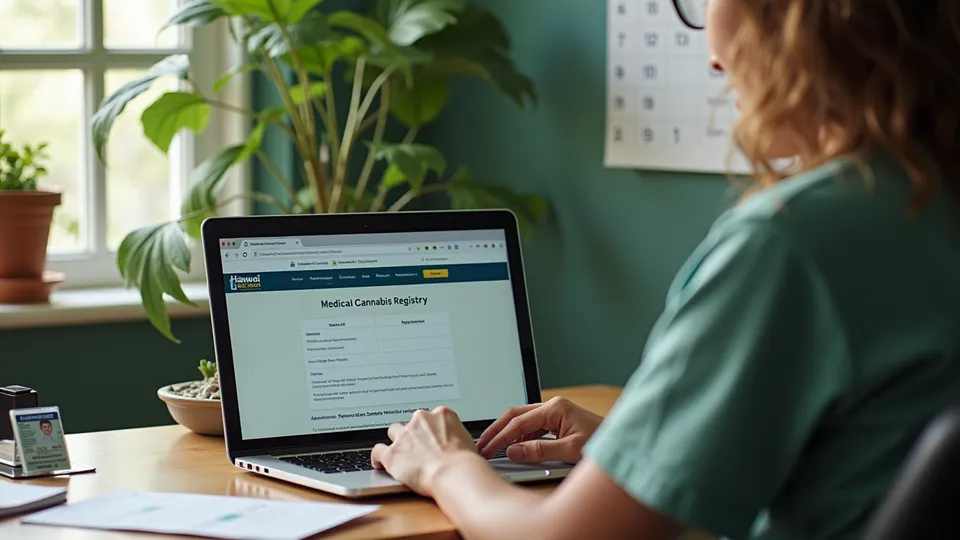 How to Obtain Your Hawaii Medical Marijuana Card Easily