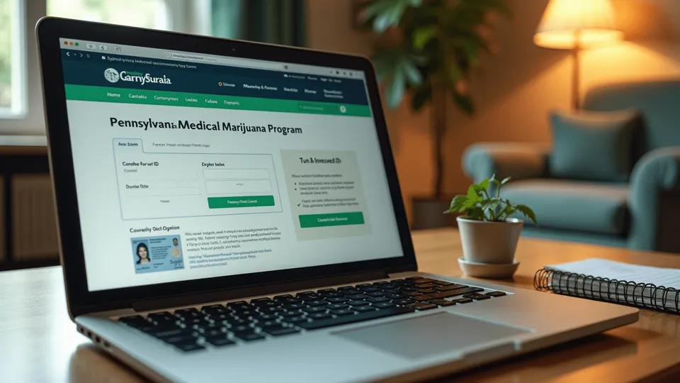3 Steps to Obtain Your Weed Card PA Easily