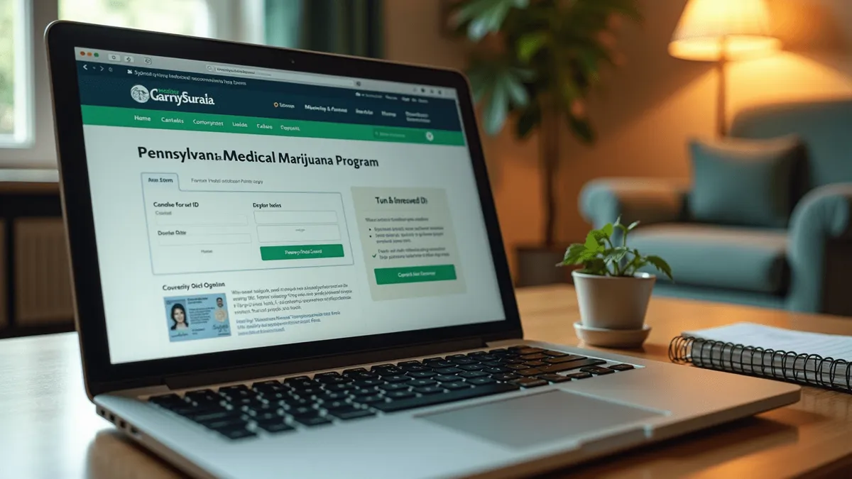 3 Steps to Obtain Your Weed Card PA Easily