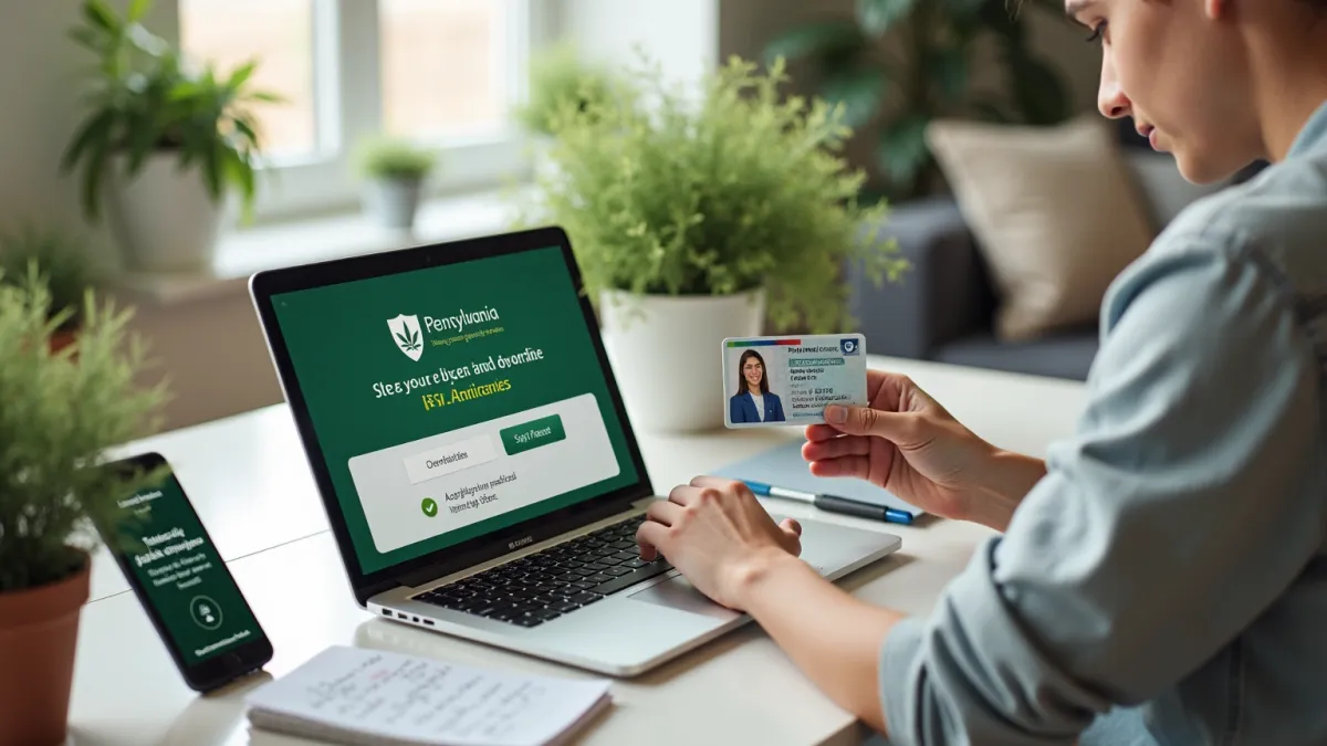 3 Steps to Obtain Your Pennsylvania Medical Card Easily