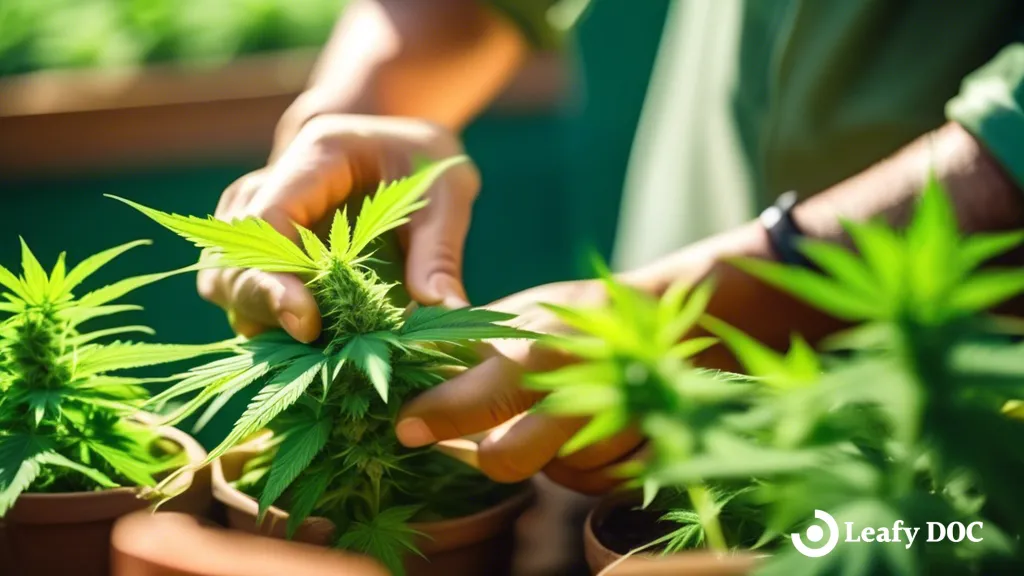 Keeping Up With Cannabis Job Market Trends
