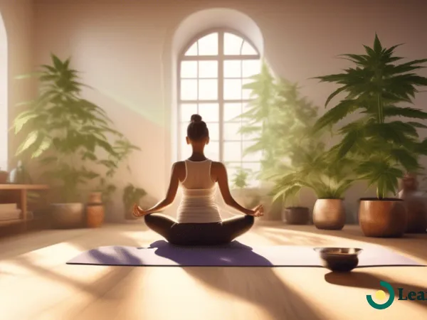 Enhancing Meditation With Cannabis