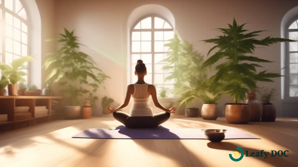 Enhancing Meditation With Cannabis