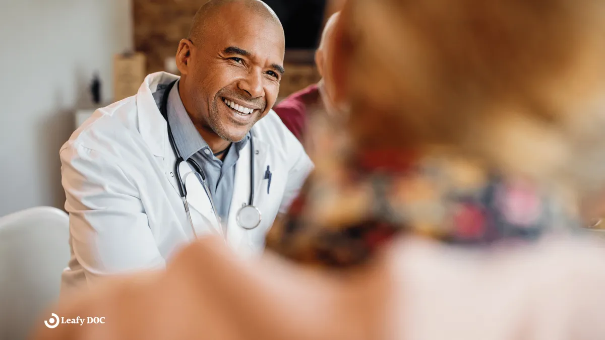 Talking to Your Doctor About Medical Marijuana: Tips and Strategies