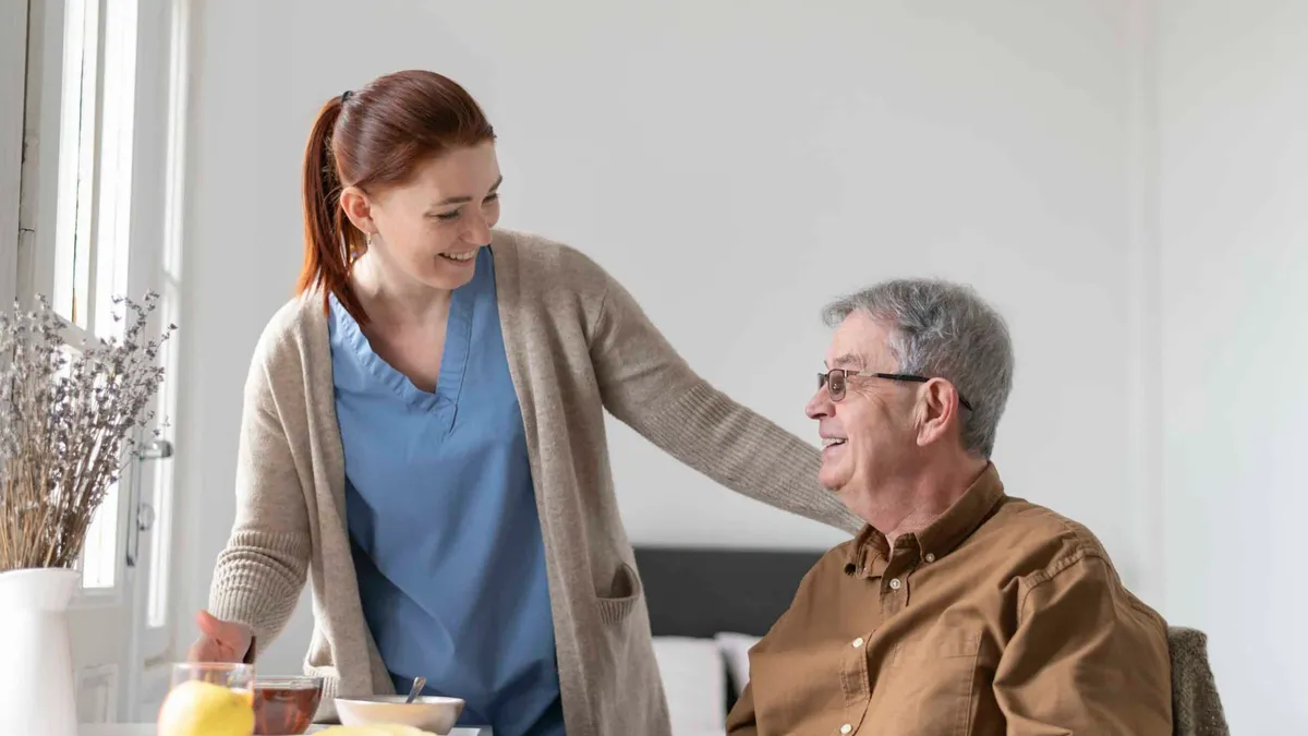 How to Get a Caregiver Card