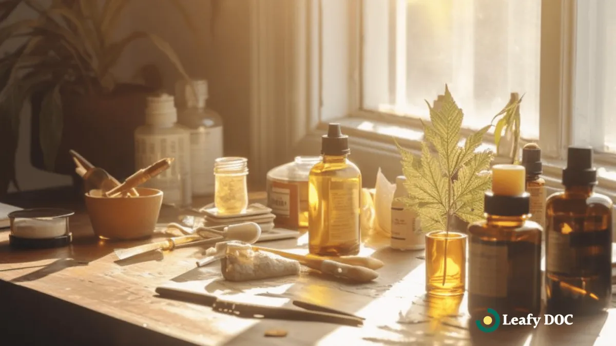 Using Medical Cannabis For Effective Pain Management