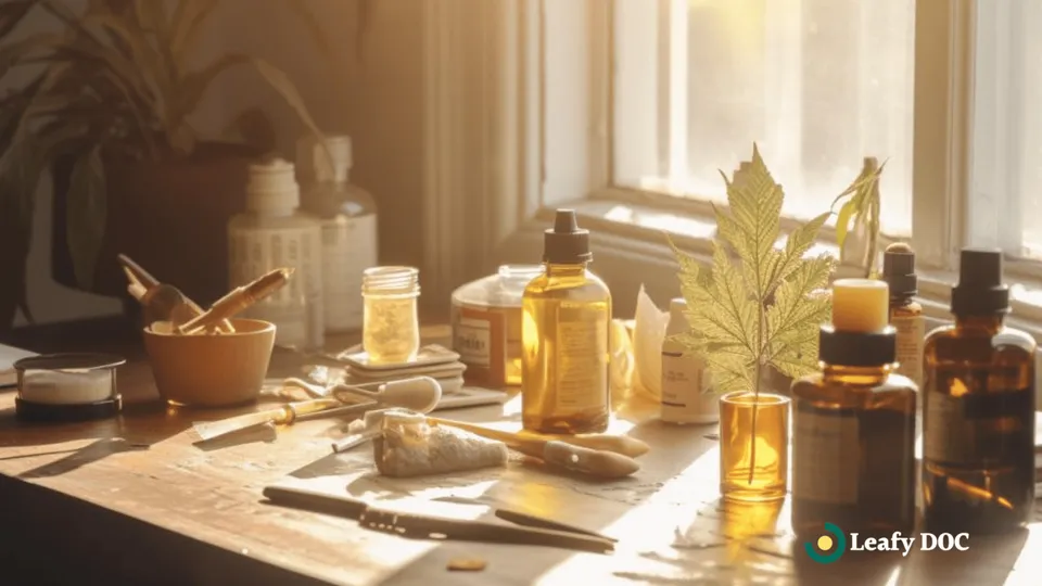 Using Medical Cannabis For Effective Pain Management
