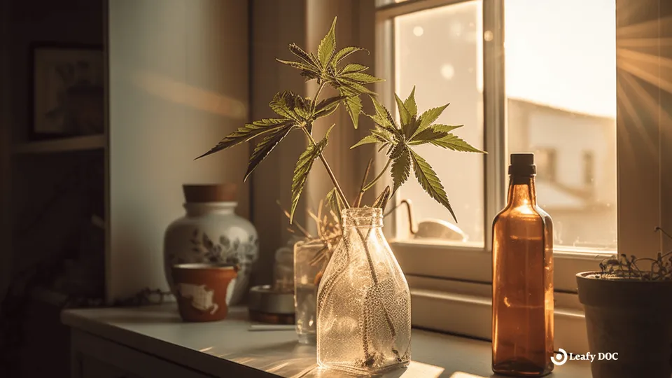 Medical Marijuana VS Antidepressants