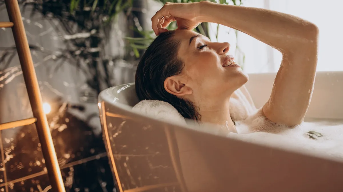 Cannabis Bath Bombs: A New Way to Relax