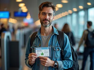 How to Travel on a Plane with Medical Marijuana: A Step-by-Step Guide