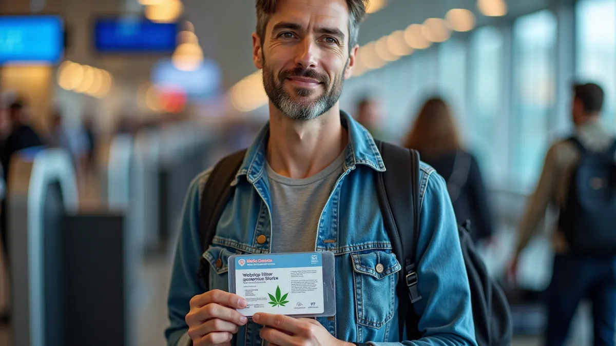 How to Travel on a Plane with Medical Marijuana: A Step-by-Step Guide