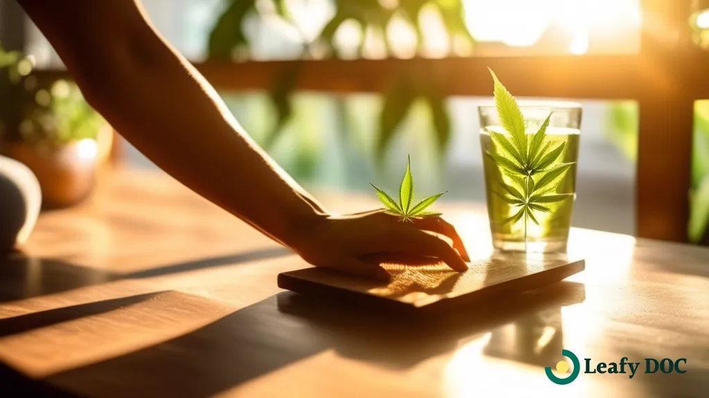 Using Cannabis For Post-Workout Recovery