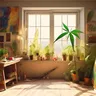 Unleashing Artistic Inspiration: Exploring Cannabis And Creativity