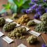 4 Steps to Use a Terpenes Profile Chart for Pain Relief