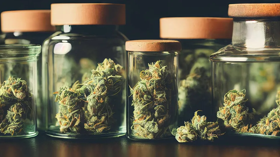 How to Properly Store Cannabis Flower So That It Lasts