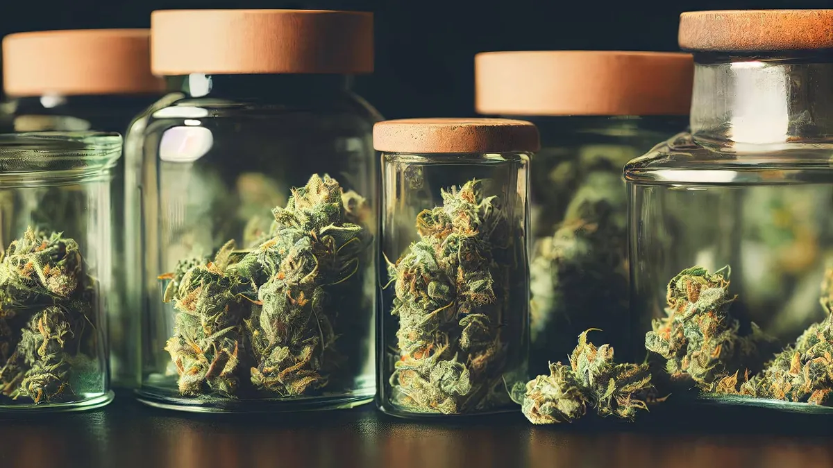 How to Properly Store Cannabis Flower So That It Lasts