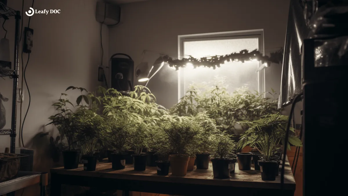 A Medical Marijuana Cardholder's Guide To Grow Healthy Weed
