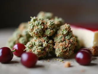 How to Use the Cherry Cheesecake Strain for Maximum Relief: A Step-by-Step Guide