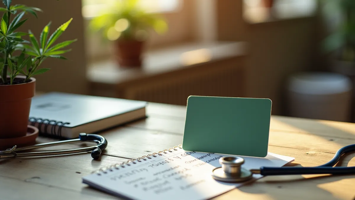 Navigate the Medical Marijuana Card Washington Application Process