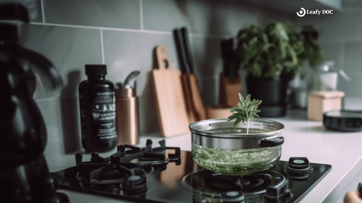 Combining Ibuprofen &amp; Cannabis: Safe Pain Relief?