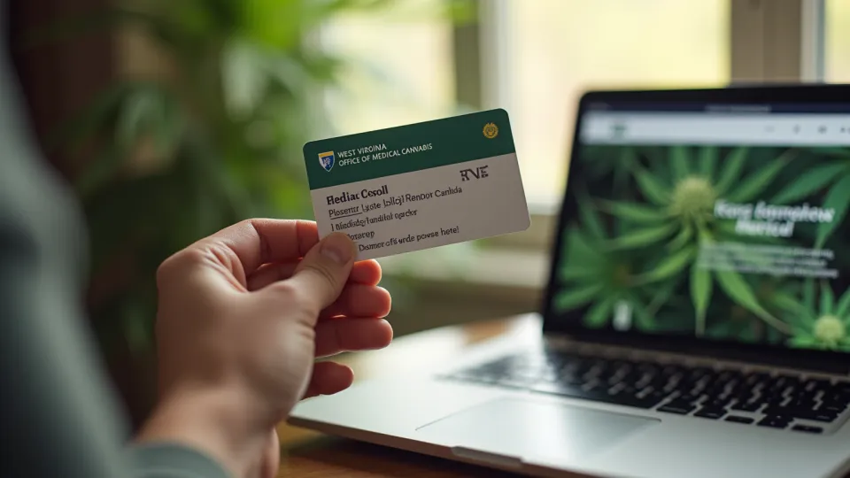 4 Steps to Obtain Your WV Medical Marijuanas Card DHHR