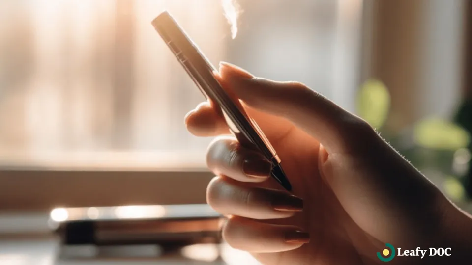 Vaping CBD: The Benefits Of CBD Vape Pens