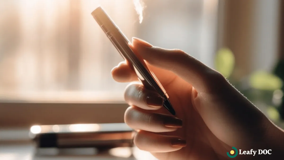 Vaping CBD: The Benefits Of CBD Vape Pens