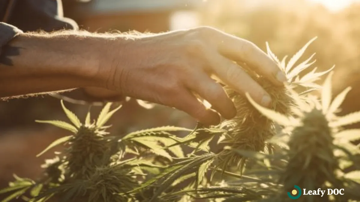 Mastering Pruning Techniques For Cannabis Plants