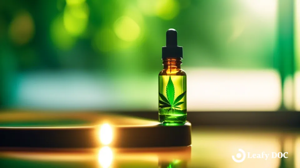 Unlocking The Power Of CBD Tinctures