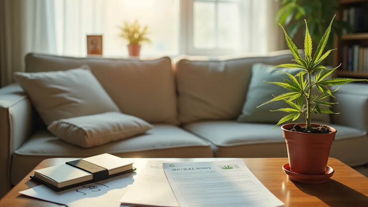Step-by-Step to Your Maryland Medical Marijuana Card