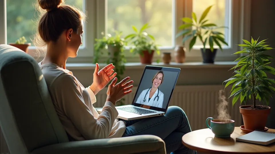 7 Reasons to Choose a Medical Marijuanas Doctor OKC for Chronic Pain