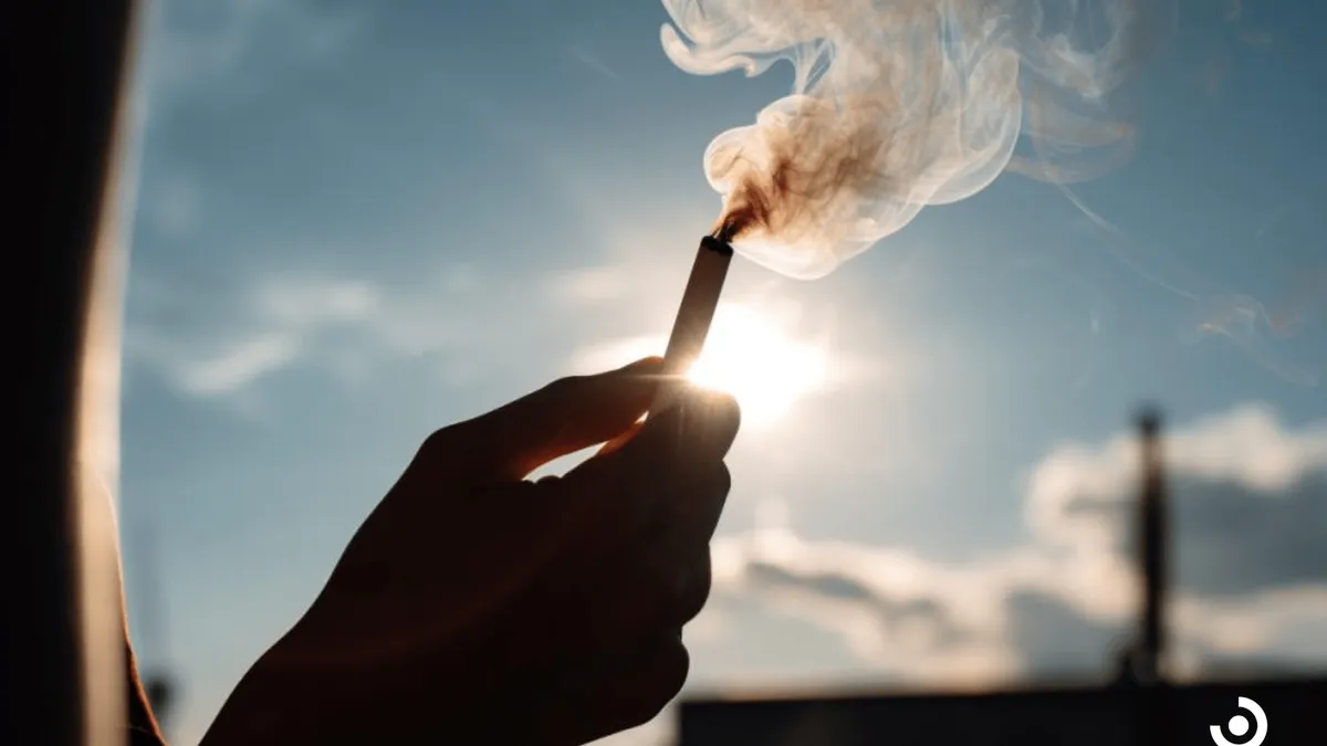 How Do You Smoke A Joint