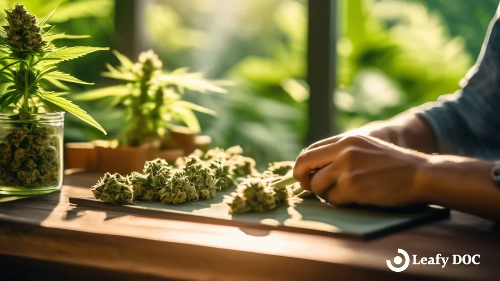 Managing Anxiety With Cannabis: A Comprehensive Guide