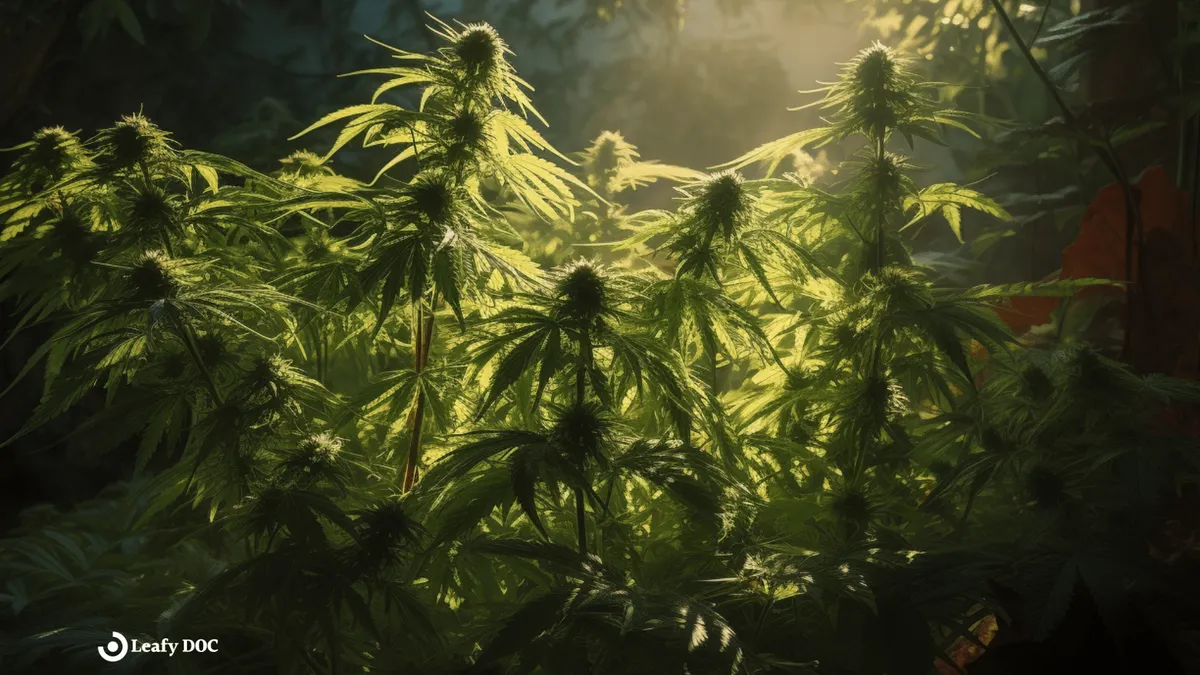 What Are The Early Signs You Have A Male Cannabis Plant?